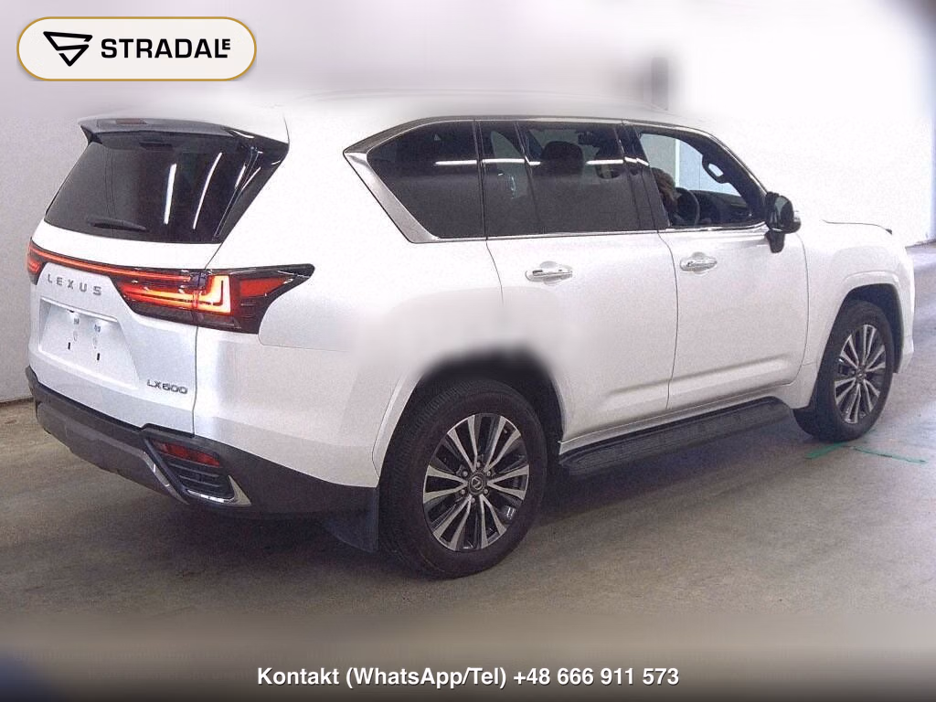 LEXUS LX 4WD LX600, miniaturka 6
