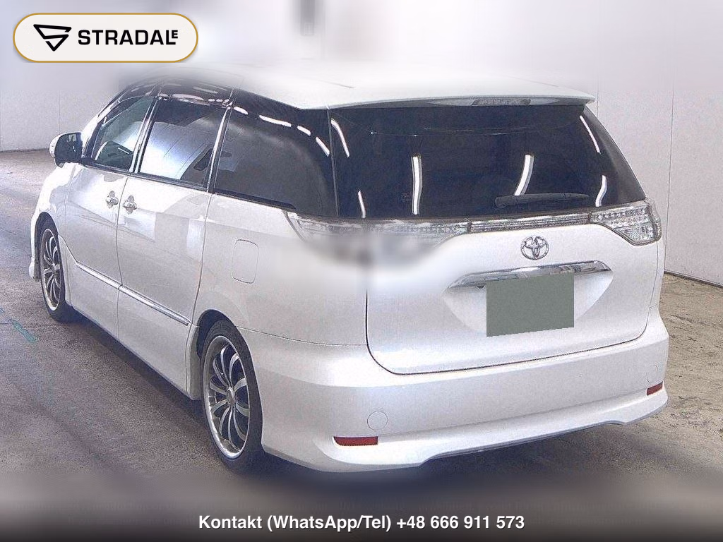 TOYOTA ESTIMA 5D AERAS PREMIUM EDITION, miniaturka 3