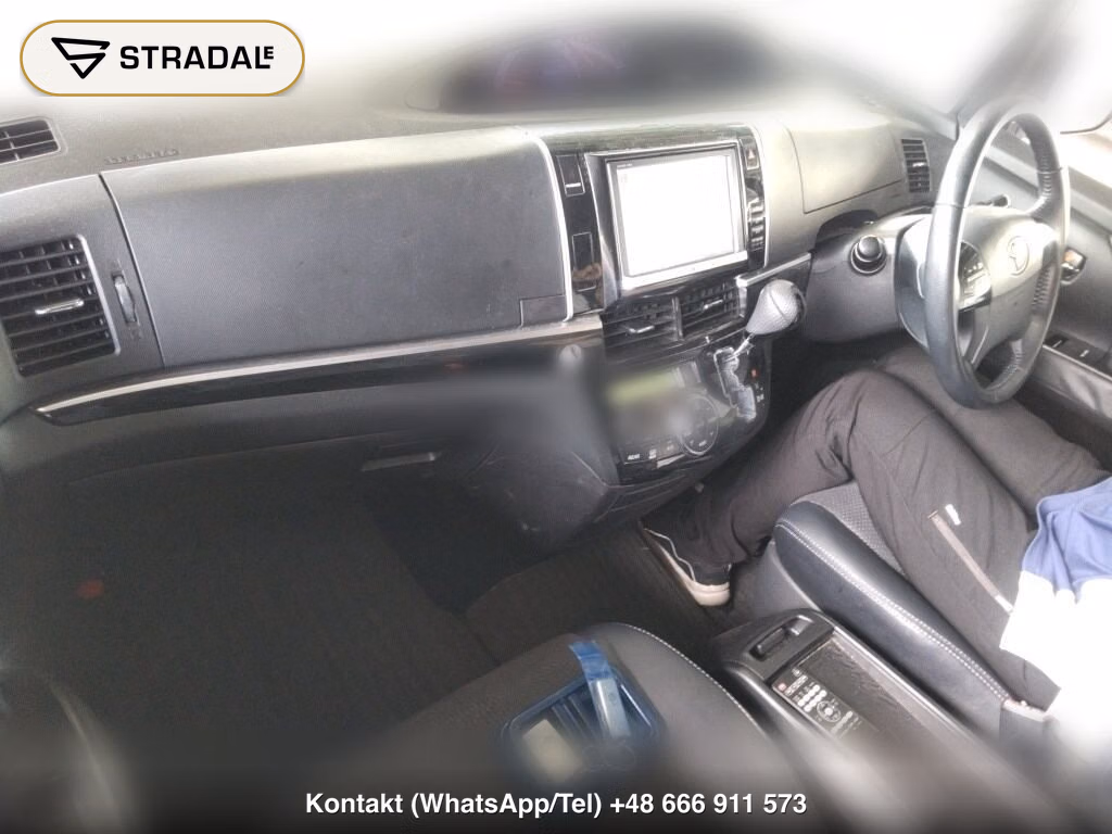 TOYOTA ESTIMA 5D AERAS PREMIUM EDITION, miniaturka 4
