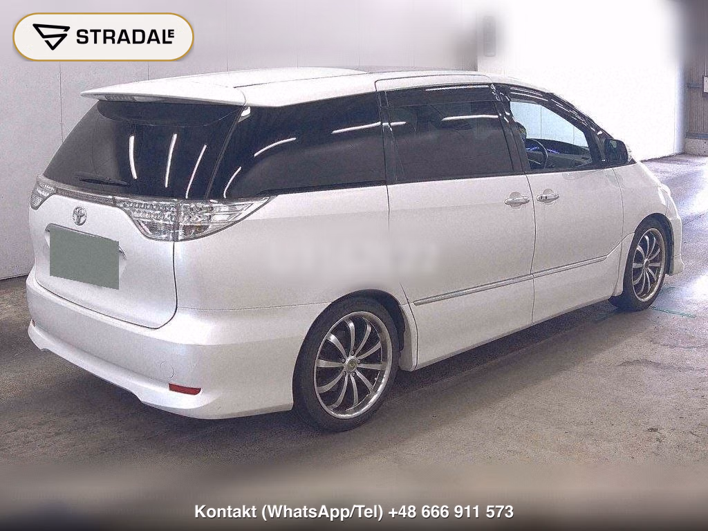 TOYOTA ESTIMA 5D AERAS PREMIUM EDITION, miniaturka 6