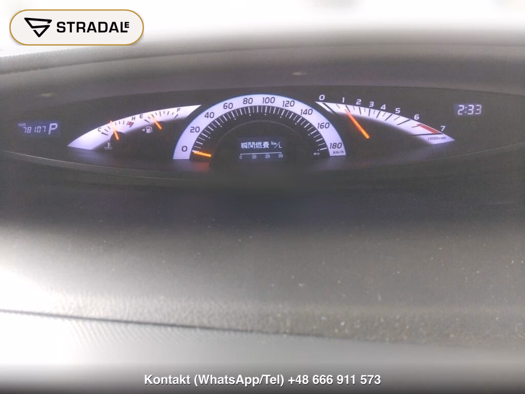 TOYOTA ESTIMA 5D AERAS PREMIUM EDITION, miniaturka 7