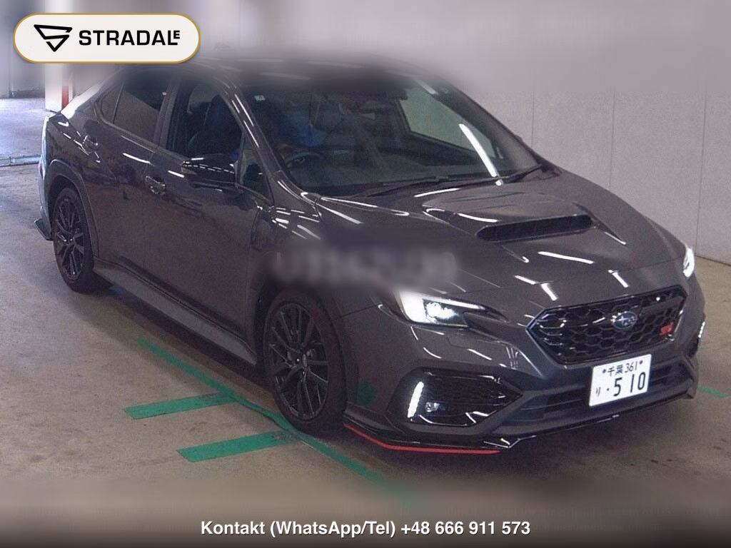 SUBARU WRX S4 4WD STI SPORT R-BLACK LIMITED, miniaturka 2