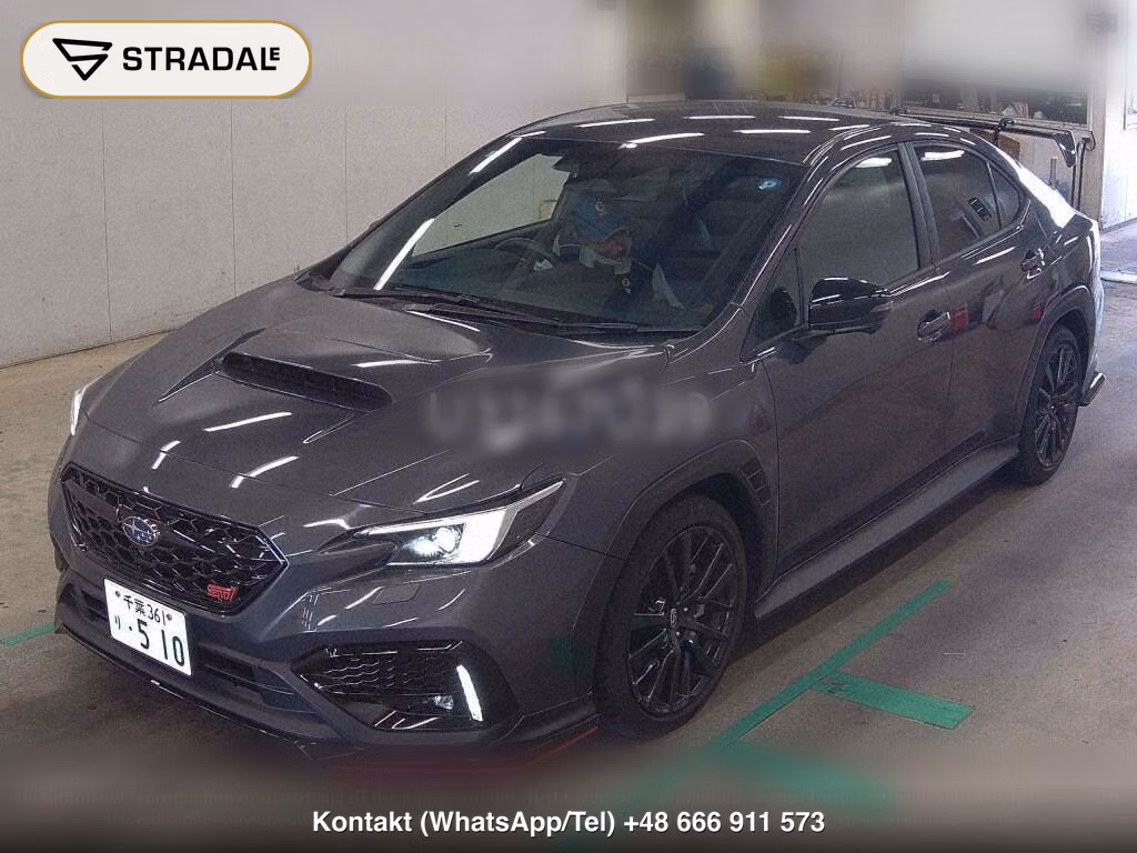 SUBARU WRX S4 4WD STI SPORT R-BLACK LIMITED, miniaturka 5