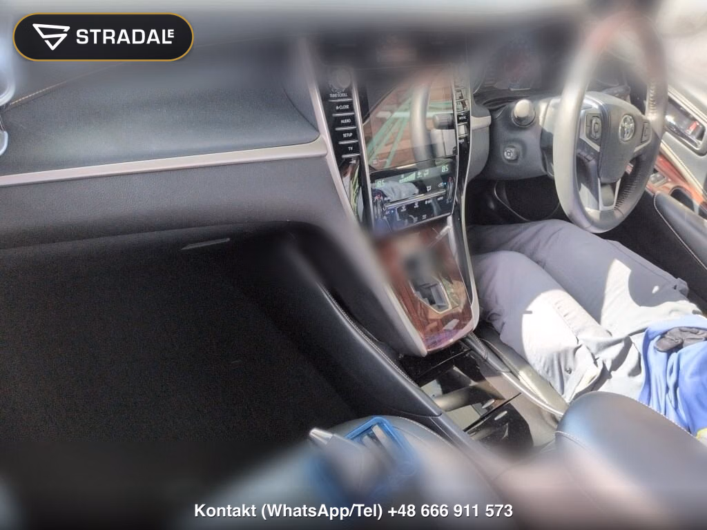 TOYOTA HARRIER PREMIUM ADVANCED PACKAGE, miniaturka 4