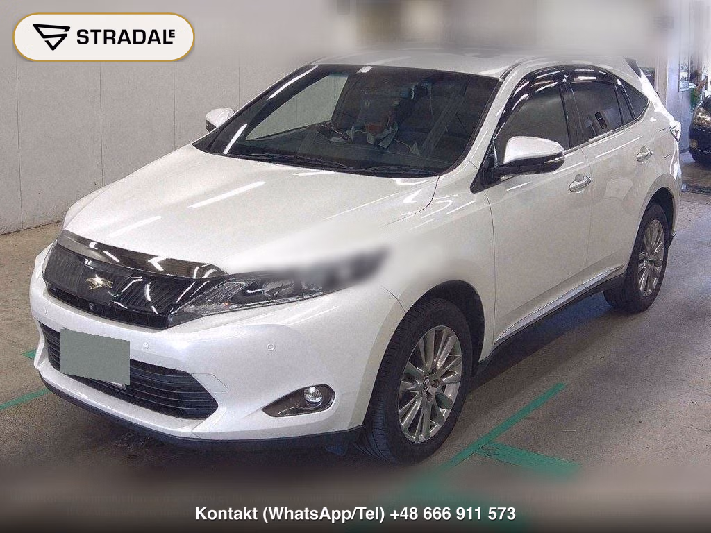 TOYOTA HARRIER PREMIUM ADVANCED PACKAGE, miniaturka 5