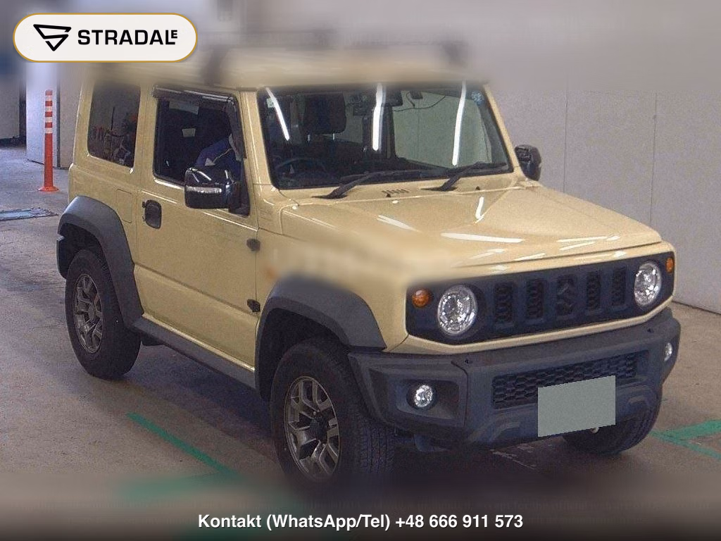 SUZUKI JIMNY SIERRA 4WD JC, miniaturka 2