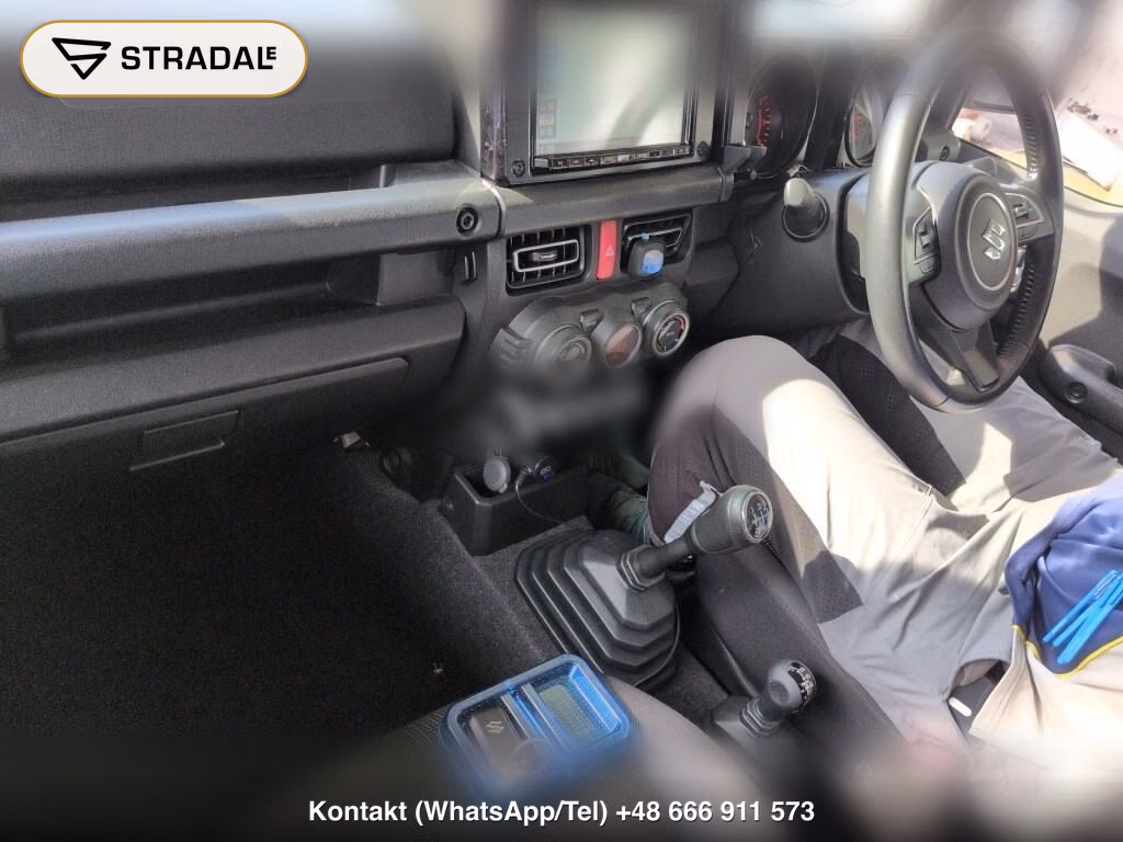 SUZUKI JIMNY SIERRA 4WD JC, miniaturka 4