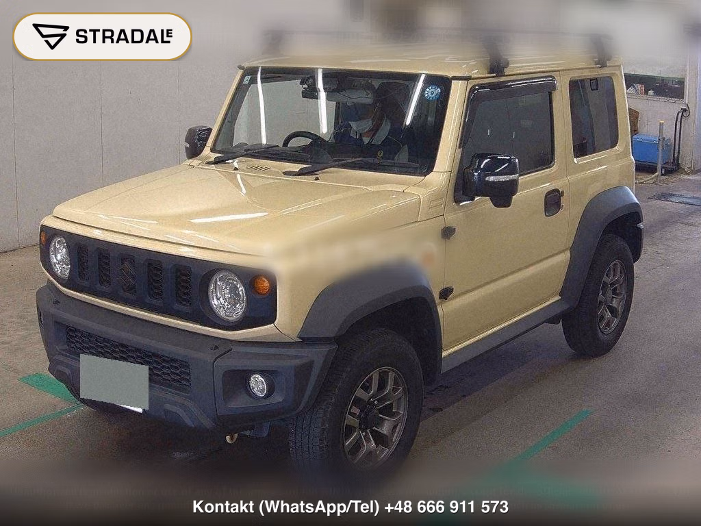 SUZUKI JIMNY SIERRA 4WD JC, miniaturka 5