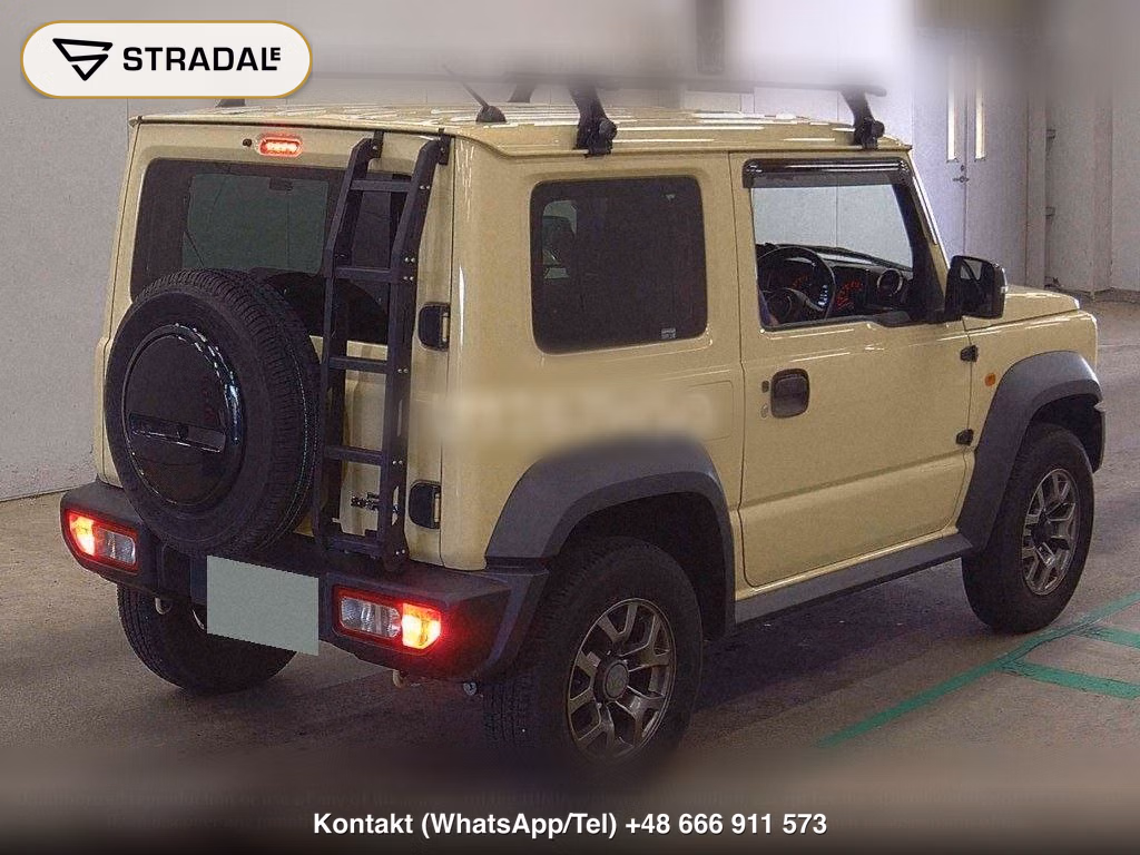 SUZUKI JIMNY SIERRA 4WD JC, miniaturka 6