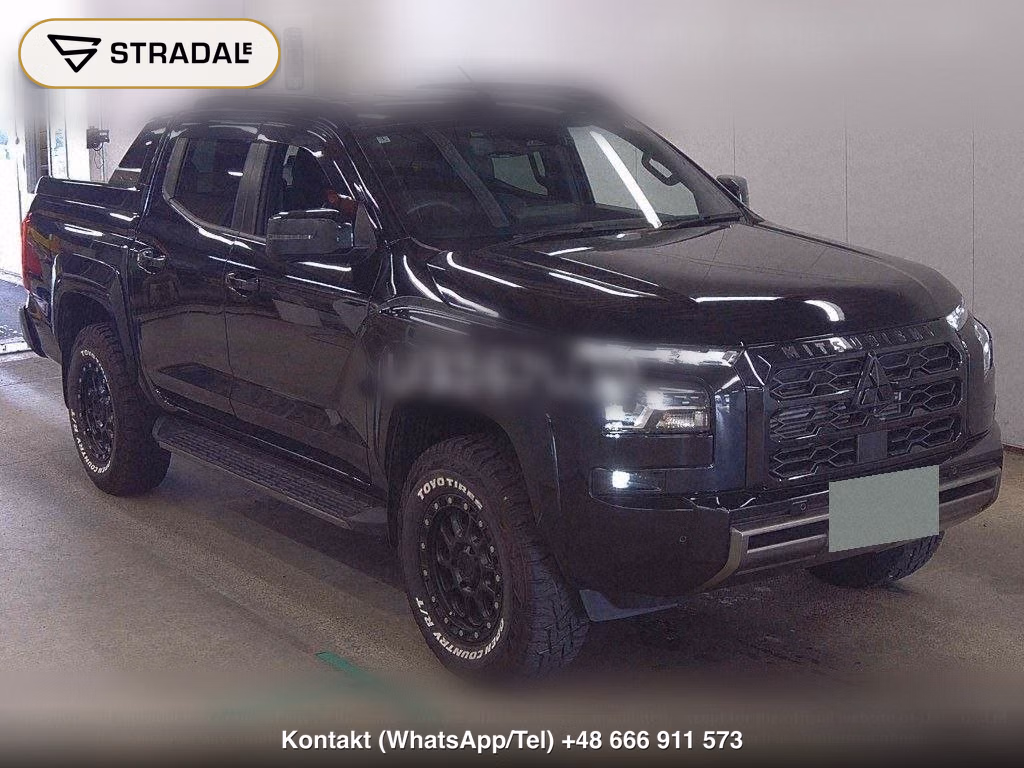MITSUBISHI TRITON 4WD GSR, miniaturka 2