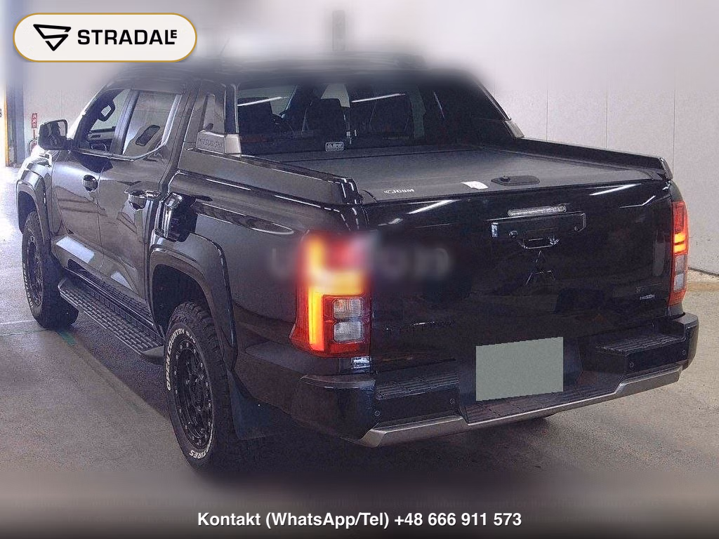 MITSUBISHI TRITON 4WD GSR, miniaturka 3