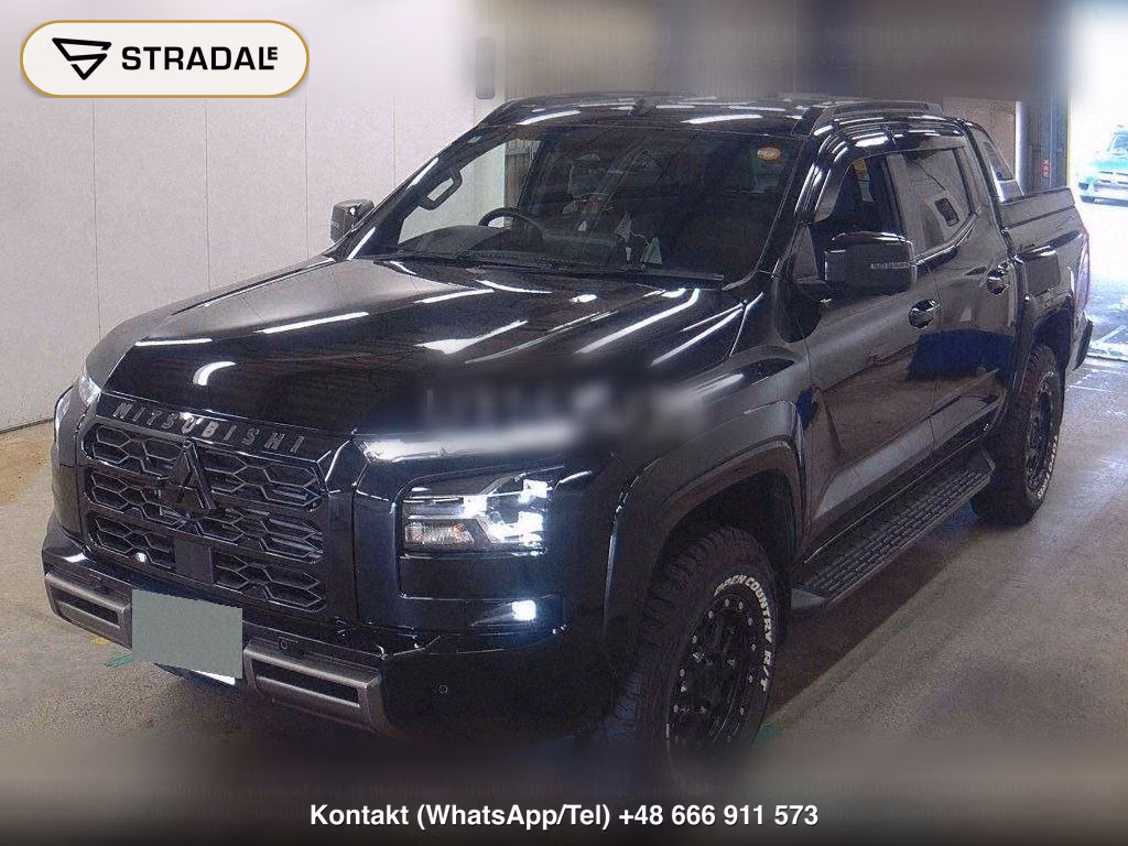 MITSUBISHI TRITON 4WD GSR, miniaturka 5