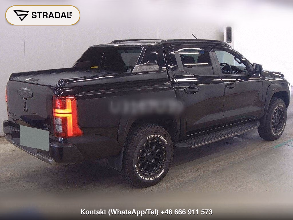 MITSUBISHI TRITON 4WD GSR, miniaturka 6