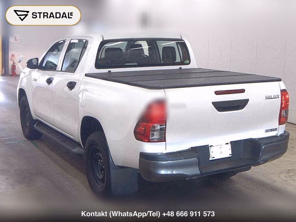 TOYOTA HILUX 4D 4WD X, miniaturka 2