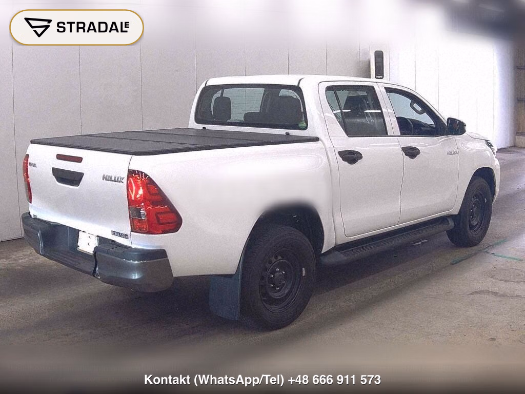 TOYOTA HILUX 4D 4WD X, miniaturka 5