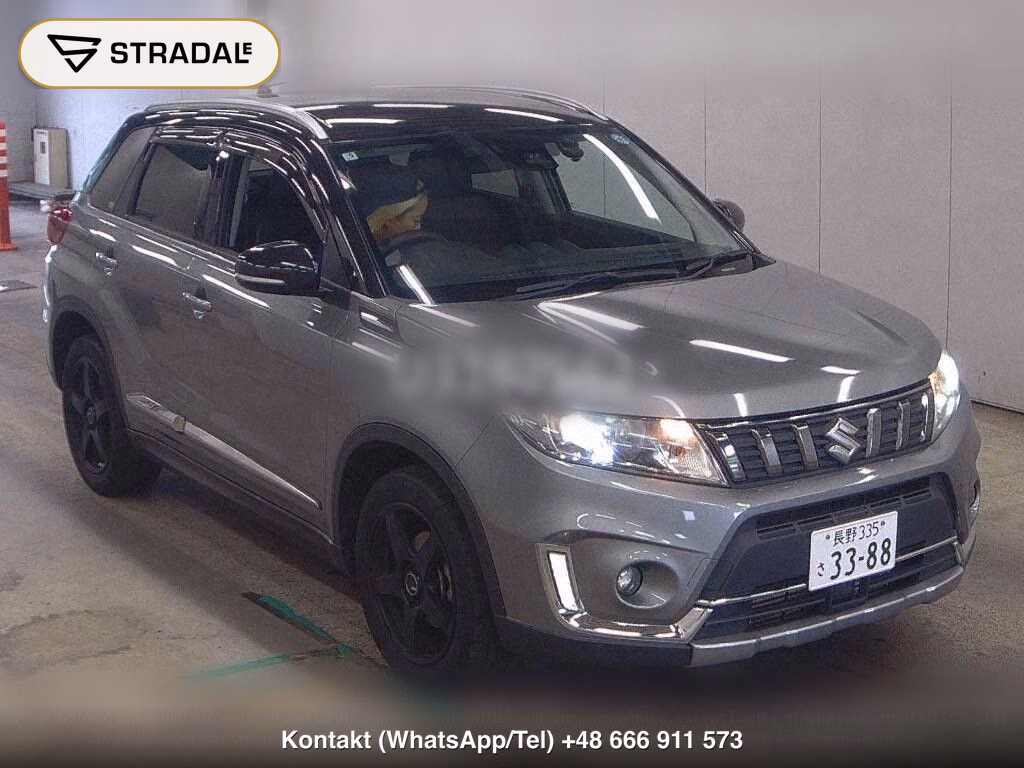 SUZUKI ESCUDO 5D 4WD S LIMITED, miniaturka 2