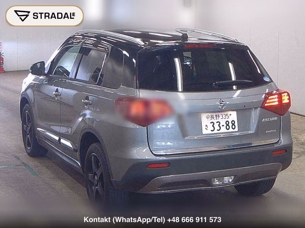 SUZUKI ESCUDO 5D 4WD S LIMITED, miniaturka 3