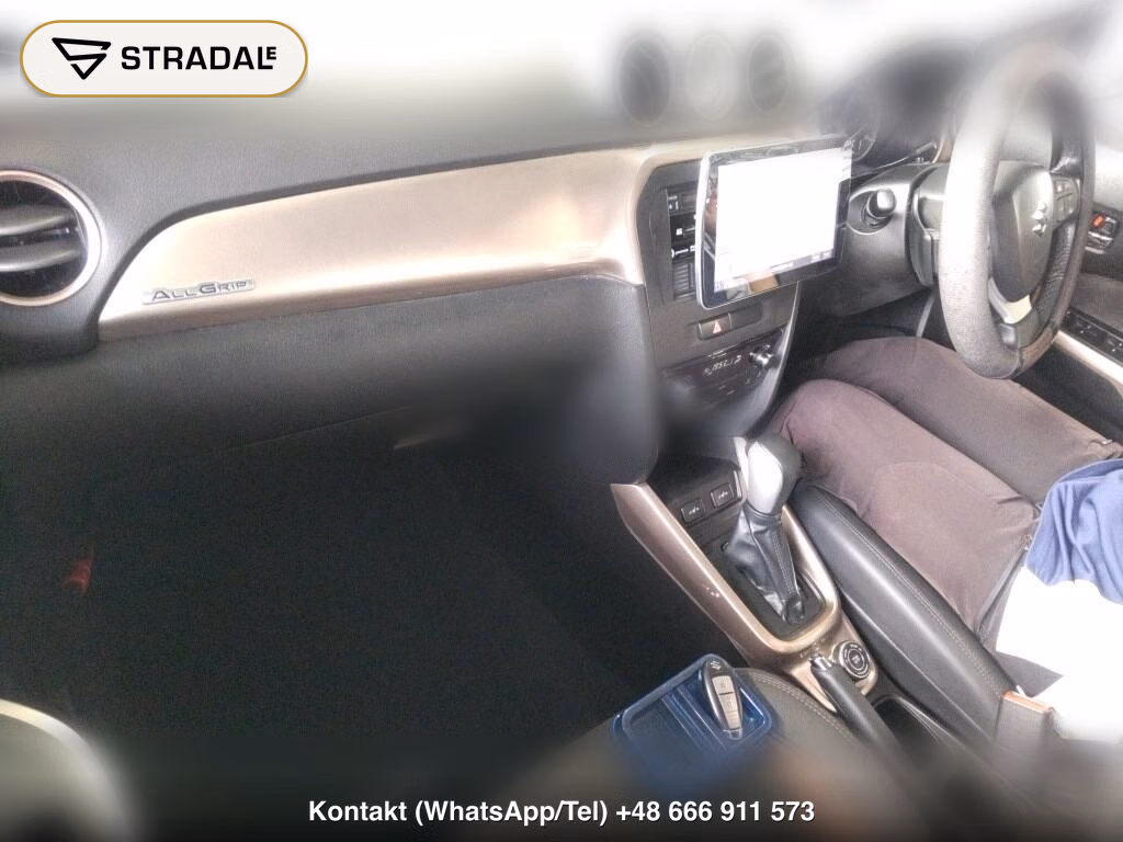 SUZUKI ESCUDO 5D 4WD S LIMITED, miniaturka 4