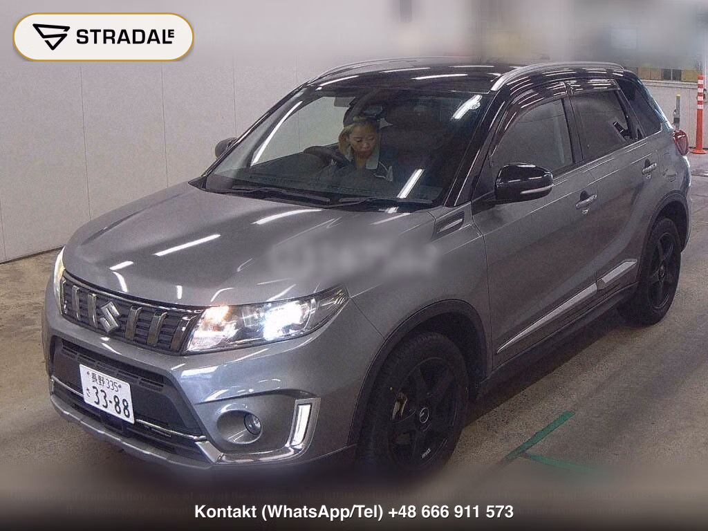 SUZUKI ESCUDO 5D 4WD S LIMITED, miniaturka 5