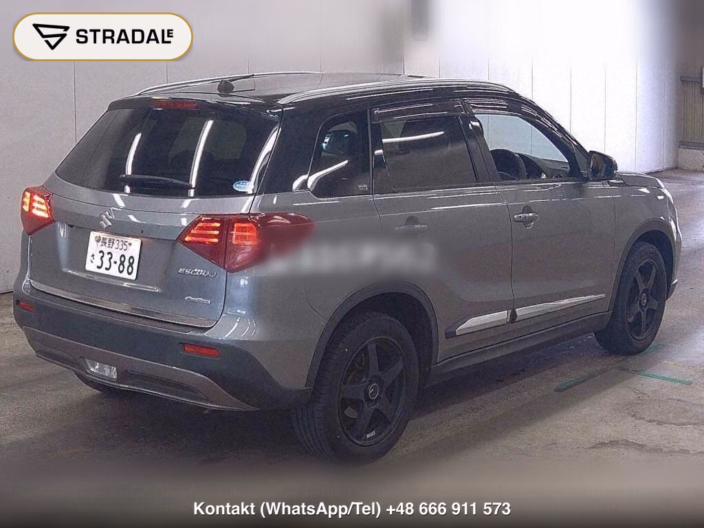 SUZUKI ESCUDO 5D 4WD S LIMITED, miniaturka 6