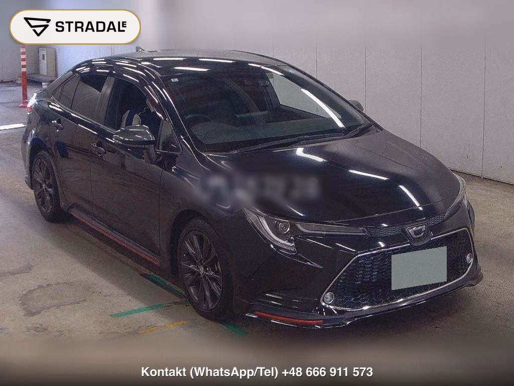 TOYOTA COROLLA 4D WXB, miniaturka 2
