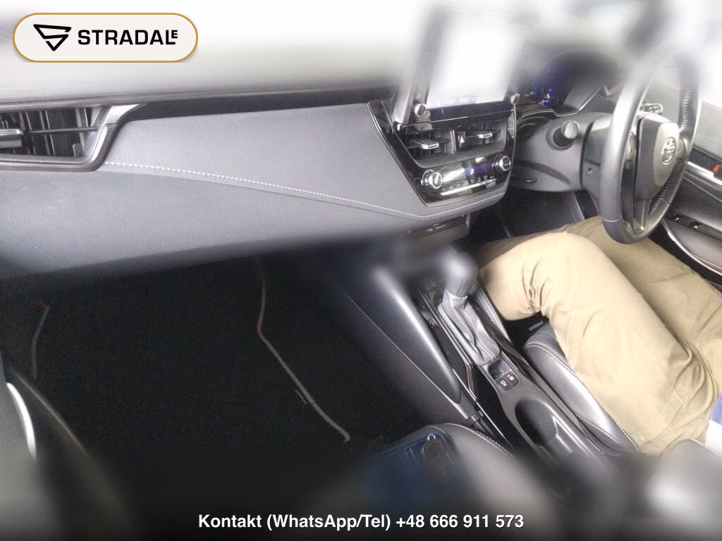TOYOTA COROLLA 4D WXB, miniaturka 4