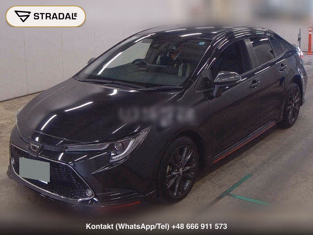 TOYOTA COROLLA 4D WXB, miniaturka 5