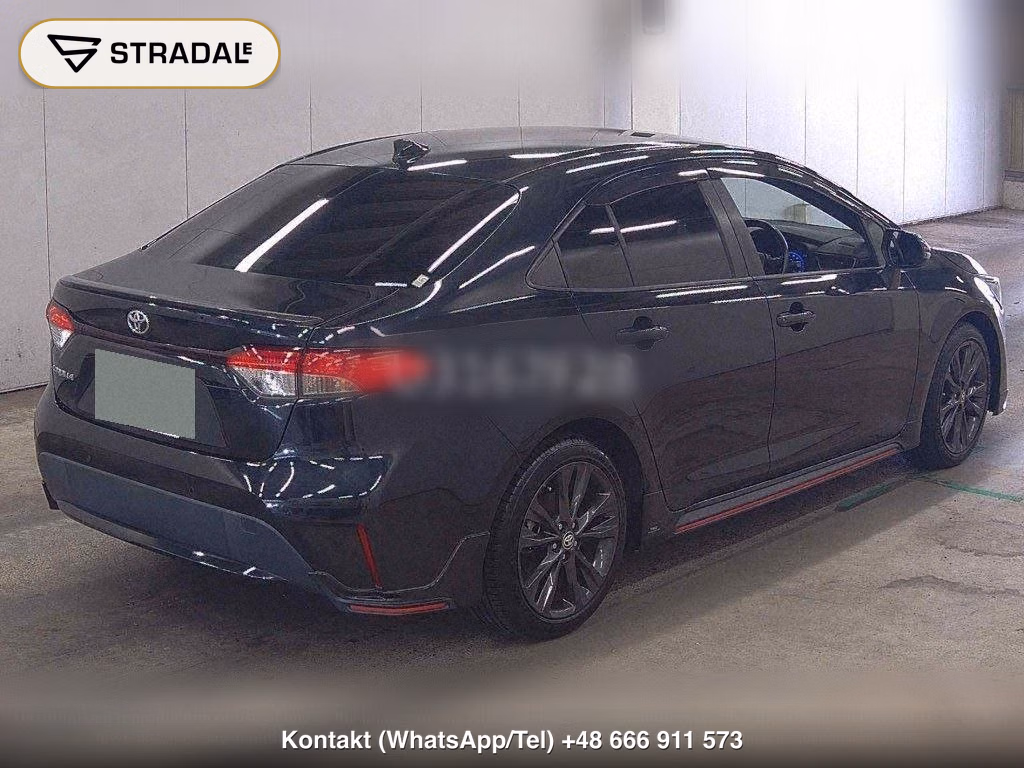 TOYOTA COROLLA 4D WXB, miniaturka 6