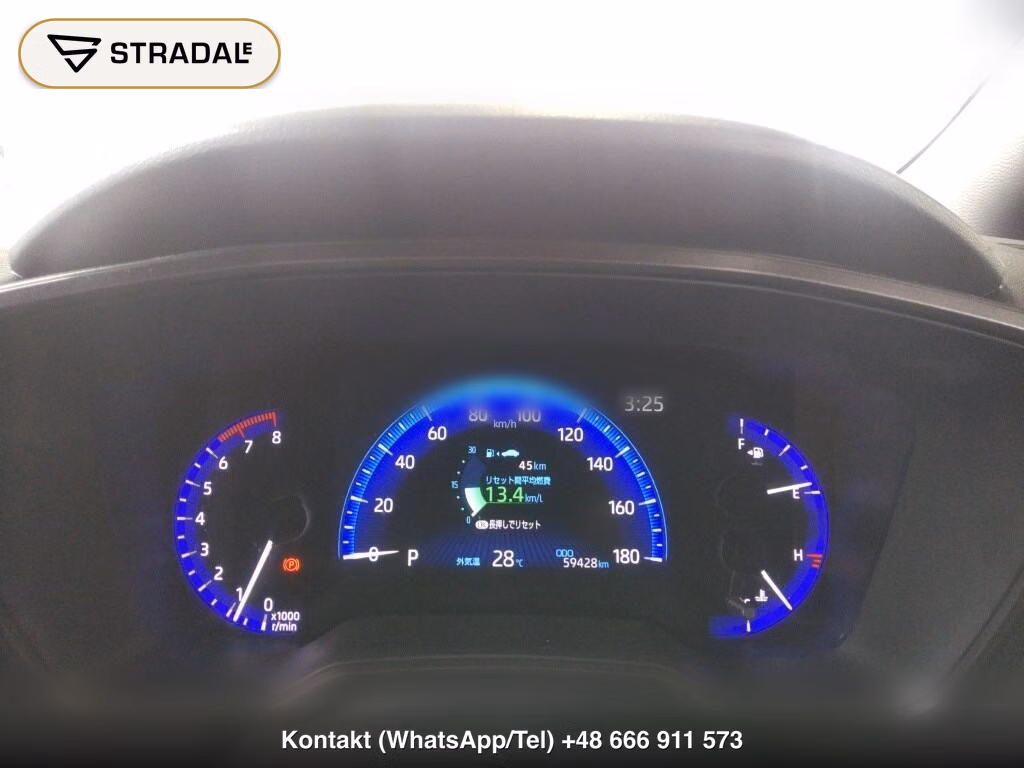 TOYOTA COROLLA 4D WXB, miniaturka 7