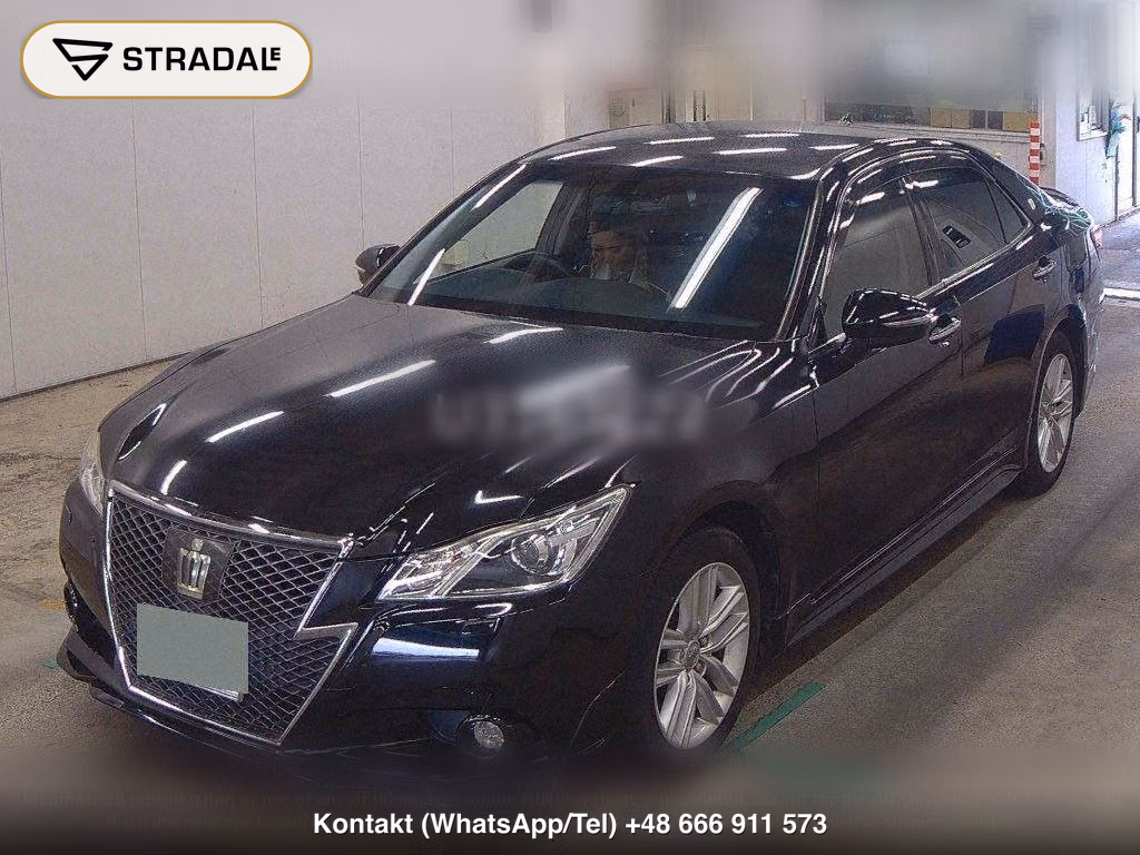 TOYOTA CROWN 4D 4WD ATHLETE GI-FOUR, miniaturka 5