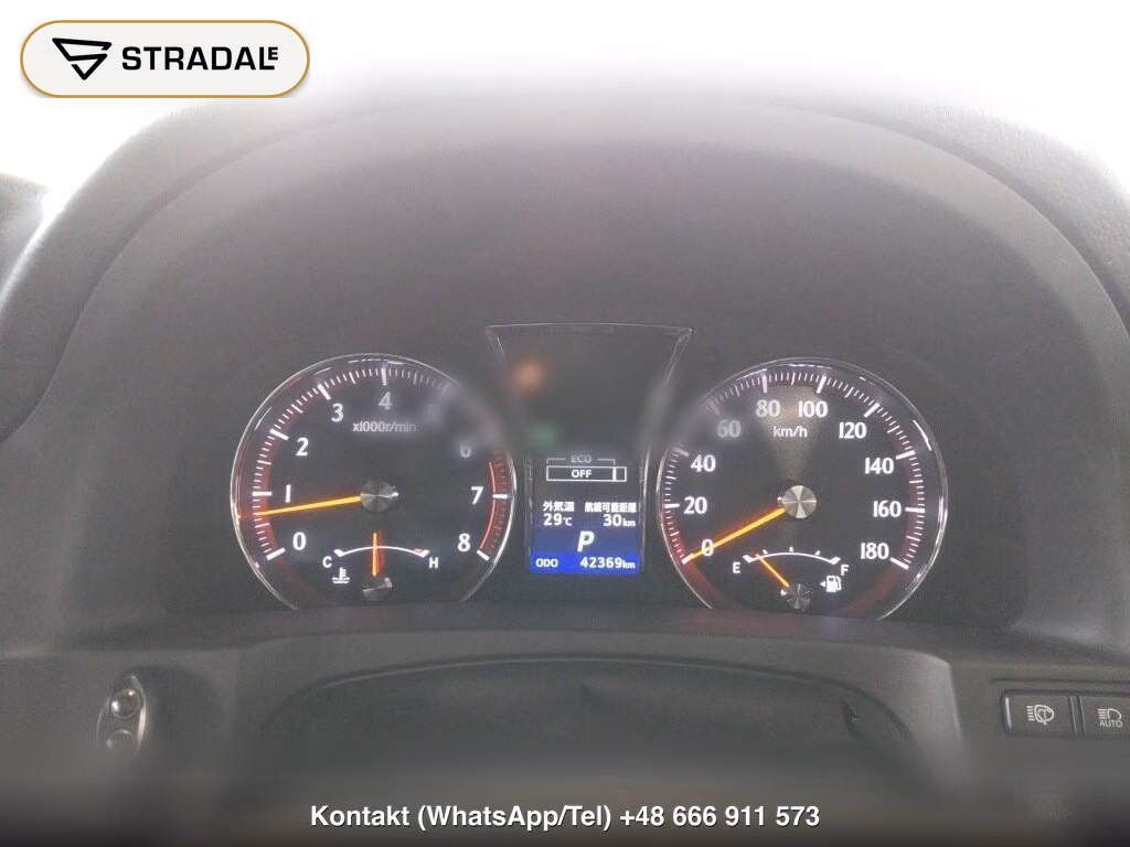TOYOTA CROWN 4D 4WD ATHLETE GI-FOUR, miniaturka 7