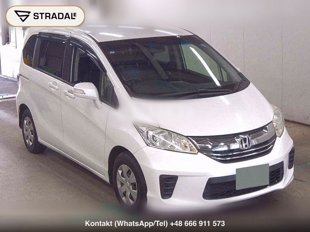 HONDA FREED G JUST SELECTION, miniaturka 2