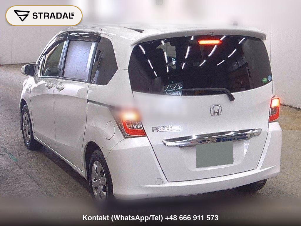 HONDA FREED G JUST SELECTION, miniaturka 3