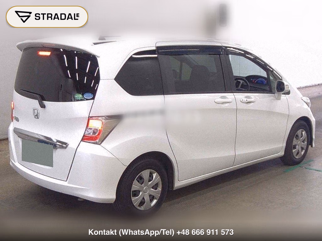 HONDA FREED G JUST SELECTION, miniaturka 6