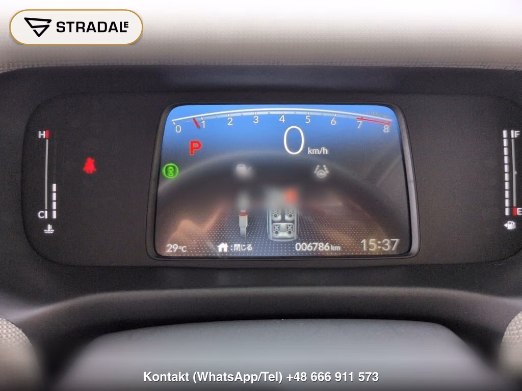 HONDA FREED 4WD AIR, miniaturka 7