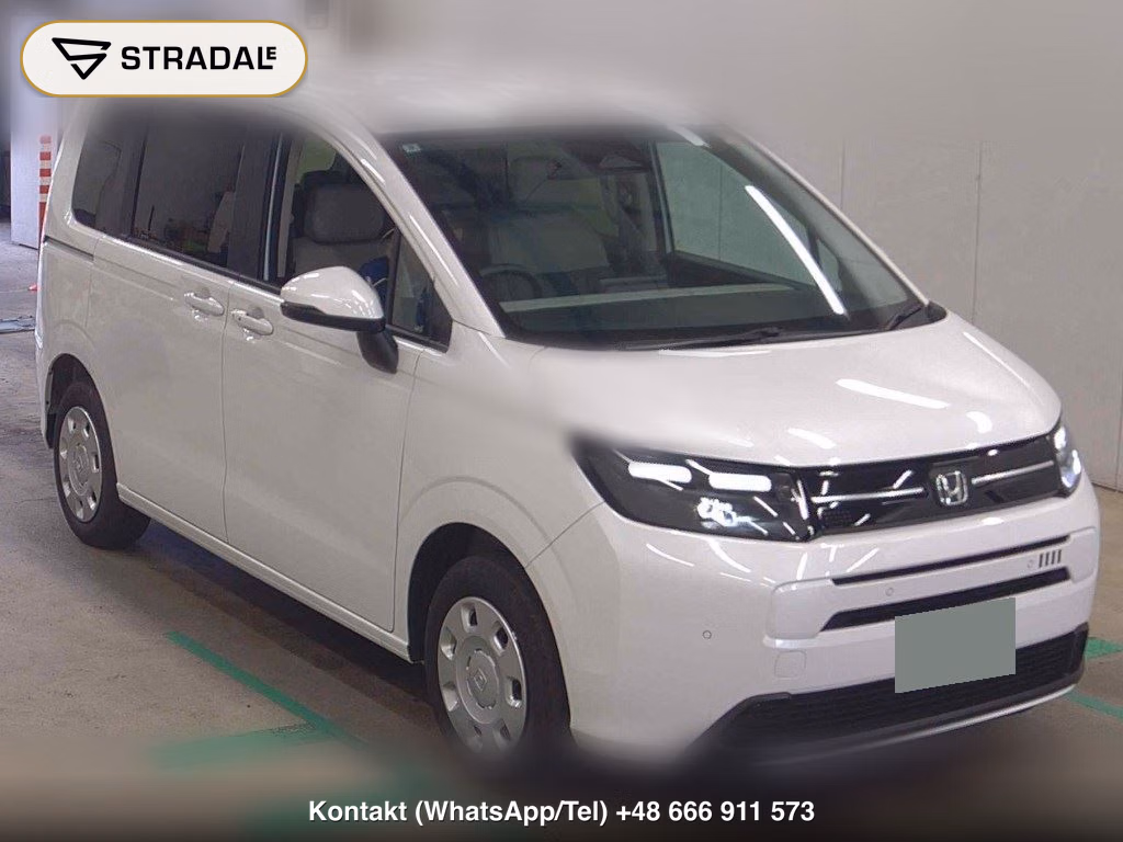 HONDA FREED 4WD AIR 2025, aukcja z Japonii, zdjęcie 1