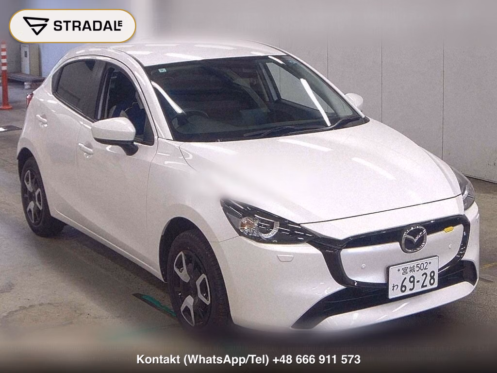 MAZDA MAZDA2 4WD 15 BD, miniaturka 2