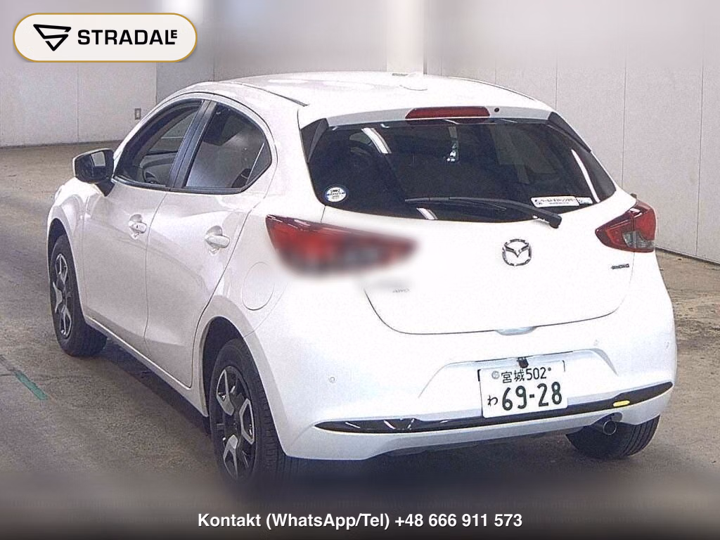MAZDA MAZDA2 4WD 15 BD, miniaturka 3