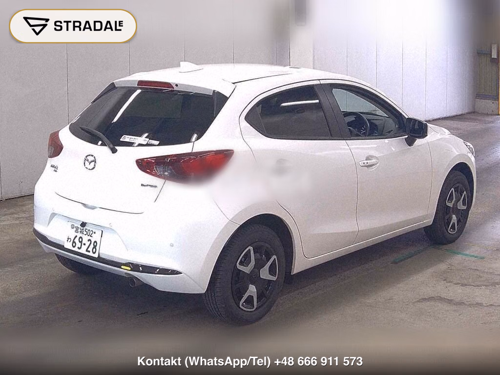 MAZDA MAZDA2 4WD 15 BD, miniaturka 6