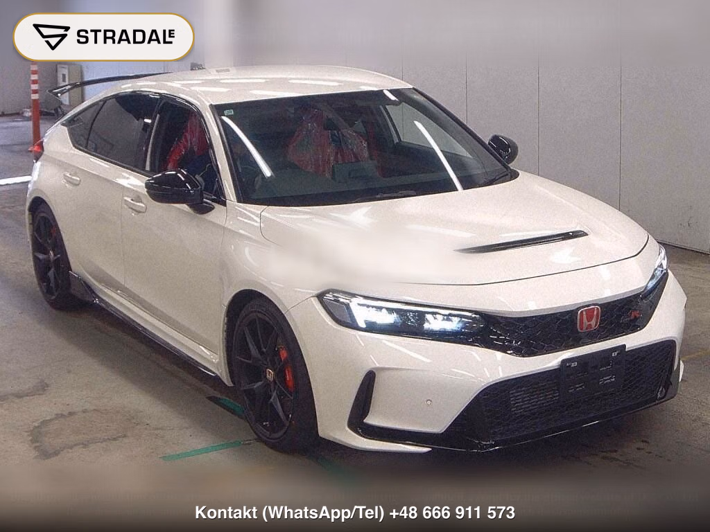 HONDA CIVIC 5D TYPE R, miniaturka 2