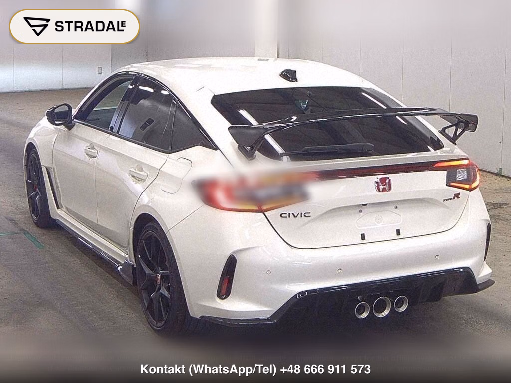 HONDA CIVIC 5D TYPE R, miniaturka 3