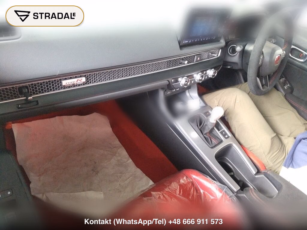 HONDA CIVIC 5D TYPE R, miniaturka 4