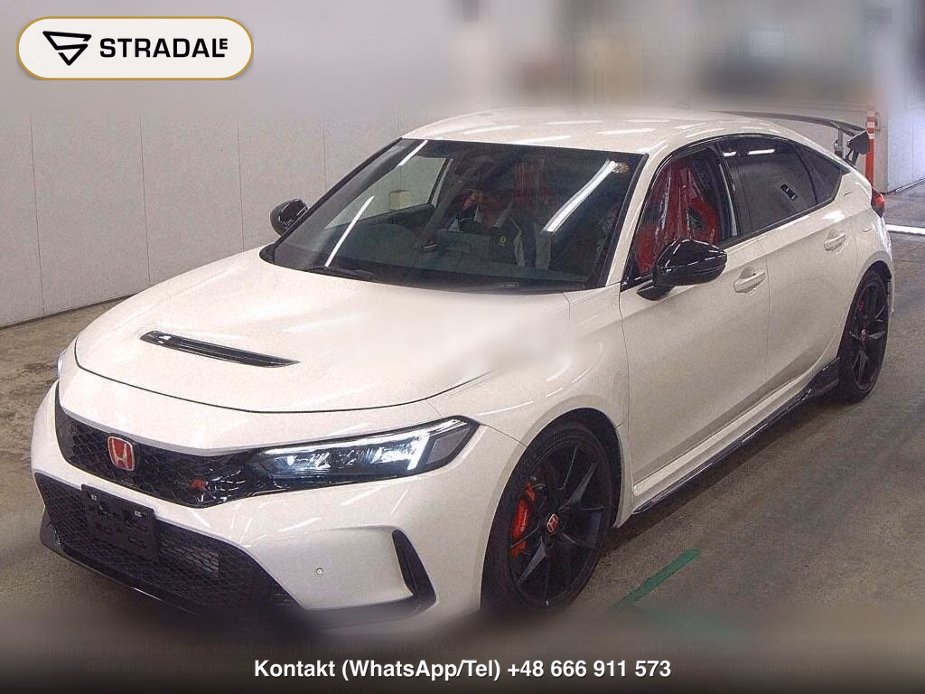 HONDA CIVIC 5D TYPE R, miniaturka 5