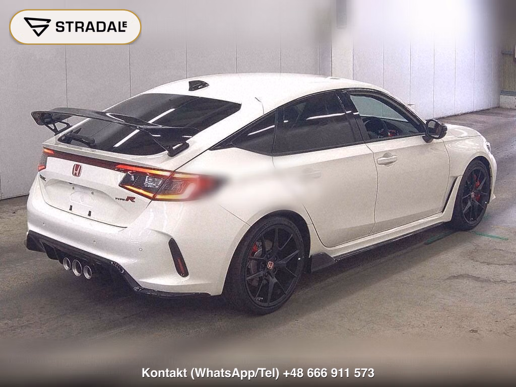 HONDA CIVIC 5D TYPE R, miniaturka 6