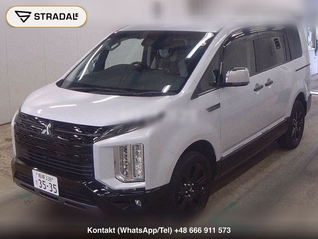 MITSUBISHI DELICA D:5 4WD CHAMONIX, miniaturka 5