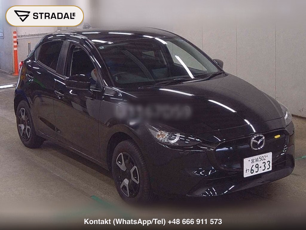 MAZDA MAZDA2 4WD 15 BD, miniaturka 2