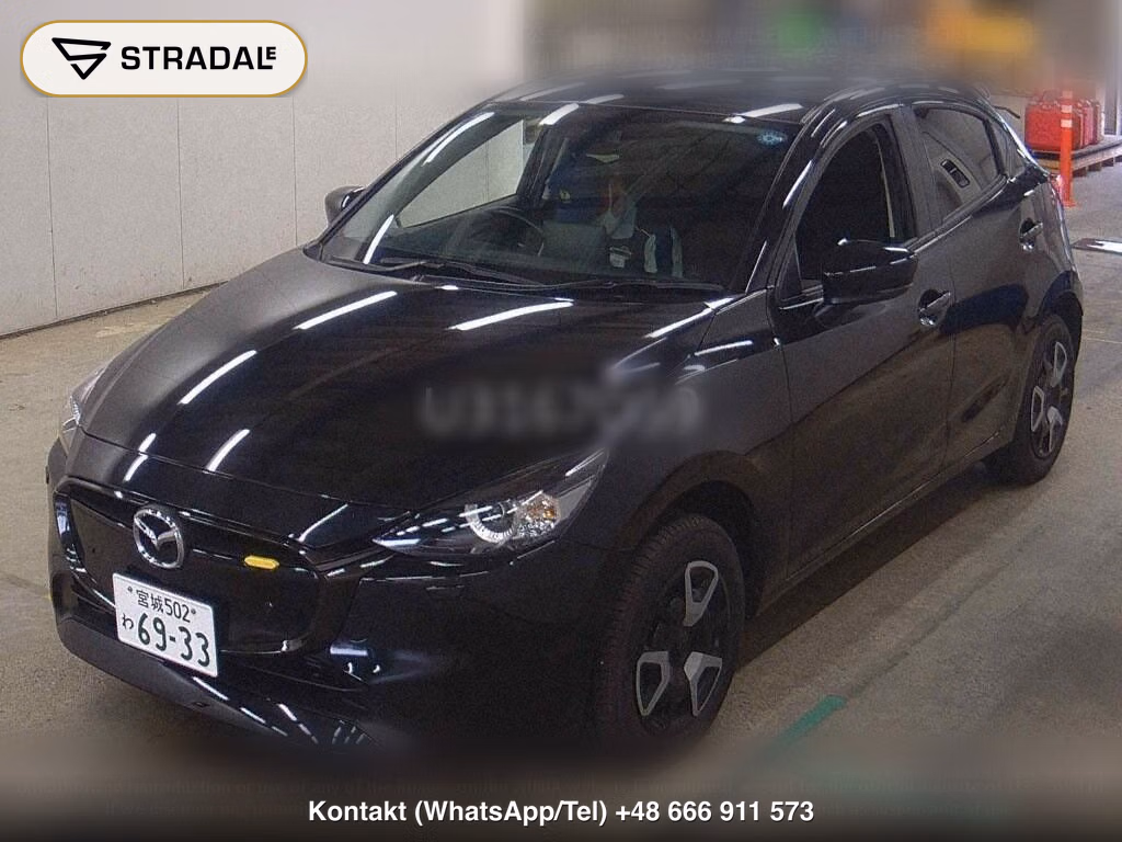 MAZDA MAZDA2 4WD 15 BD, miniaturka 5