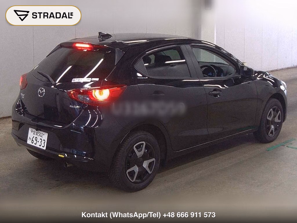 MAZDA MAZDA2 4WD 15 BD, miniaturka 6