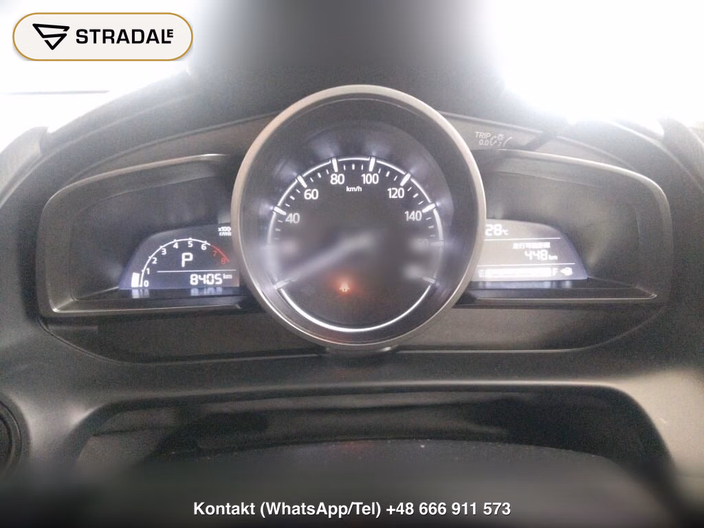 MAZDA MAZDA2 4WD 15 BD, miniaturka 7