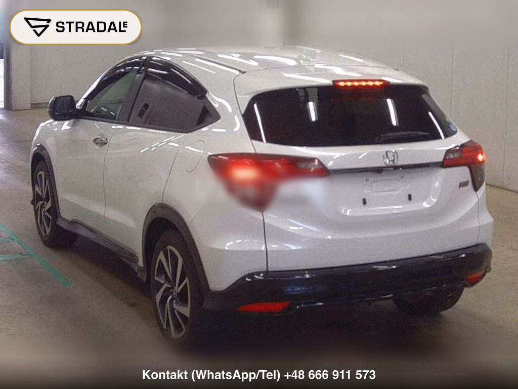 HONDA VEZEL RS･HONDA SENSING, miniaturka 3